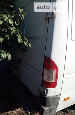 Грузопассажирский фургон Mercedes-Benz Sprinter 2004 в Харькове