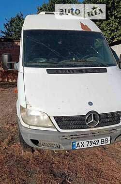 Грузопассажирский фургон Mercedes-Benz Sprinter 2004 в Харькове