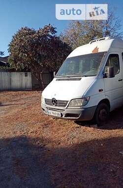 Грузопассажирский фургон Mercedes-Benz Sprinter 2004 в Харькове