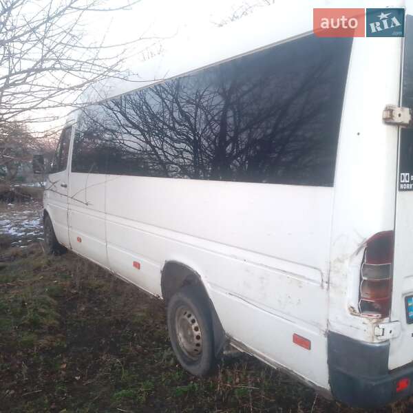 Другие автобусы Mercedes-Benz Sprinter 1995 в Полтаве