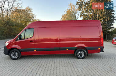 Грузовой фургон Mercedes-Benz Sprinter 2019 в 