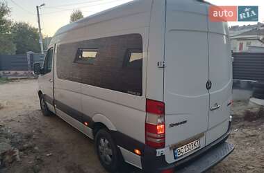 Микроавтобус Mercedes-Benz Sprinter 2008 в 