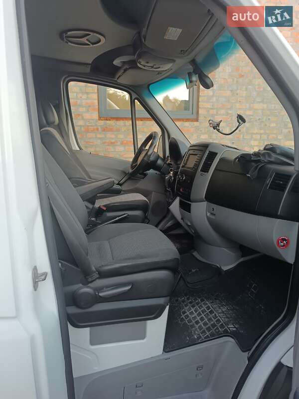Микроавтобус Mercedes-Benz Sprinter 2008 в Львове