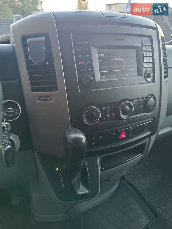 Микроавтобус Mercedes-Benz Sprinter 2008 в Львове