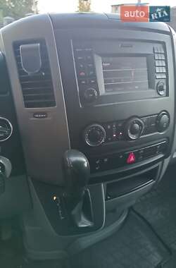 Микроавтобус Mercedes-Benz Sprinter 2008 в 