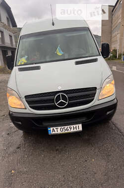 Микроавтобус Mercedes-Benz Sprinter 2007 в Рахове