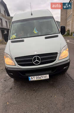 Микроавтобус Mercedes-Benz Sprinter 2007 в 