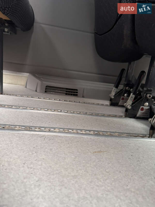Микроавтобус Mercedes-Benz Sprinter 2007 в Рахове