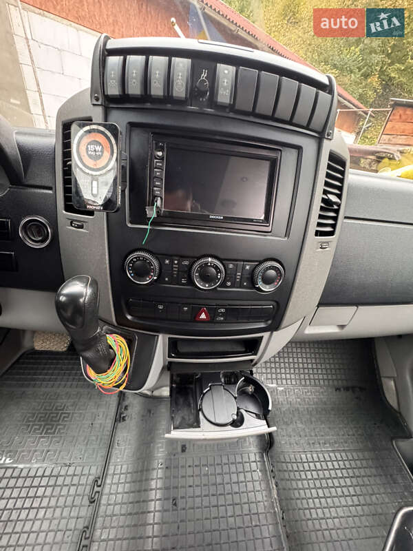Микроавтобус Mercedes-Benz Sprinter 2007 в Рахове