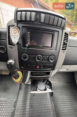Микроавтобус Mercedes-Benz Sprinter 2007 в 