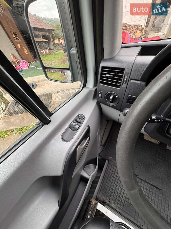 Микроавтобус Mercedes-Benz Sprinter 2007 в Рахове