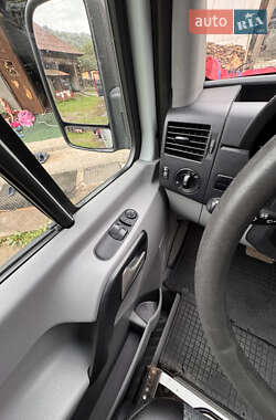 Микроавтобус Mercedes-Benz Sprinter 2007 в 