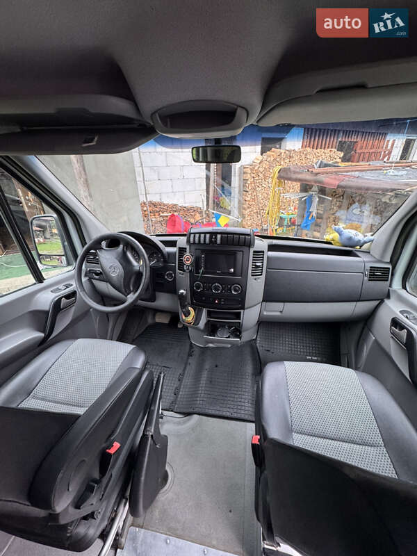 Микроавтобус Mercedes-Benz Sprinter 2007 в Рахове