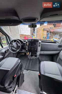 Микроавтобус Mercedes-Benz Sprinter 2007 в 