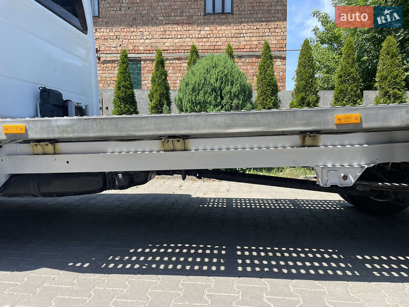 Автовоз Mercedes-Benz Sprinter 2006 в Черновцах