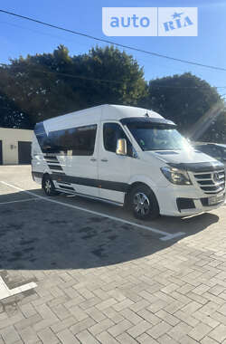 Мікроавтобус Mercedes-Benz Sprinter 2017 в Луцьку