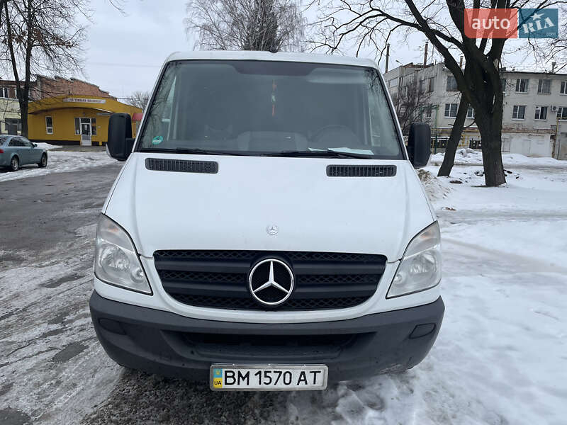 Грузопассажирский фургон Mercedes-Benz Sprinter 2011 в 
