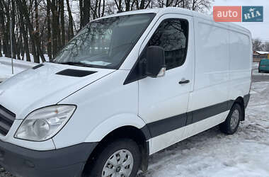 Грузопассажирский фургон Mercedes-Benz Sprinter 2011 в 