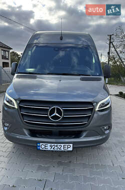 Вантажний фургон Mercedes-Benz Sprinter 2019 в Новоселиці