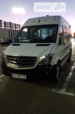 Будинок на колесах Mercedes-Benz Sprinter 2016 в Одесі