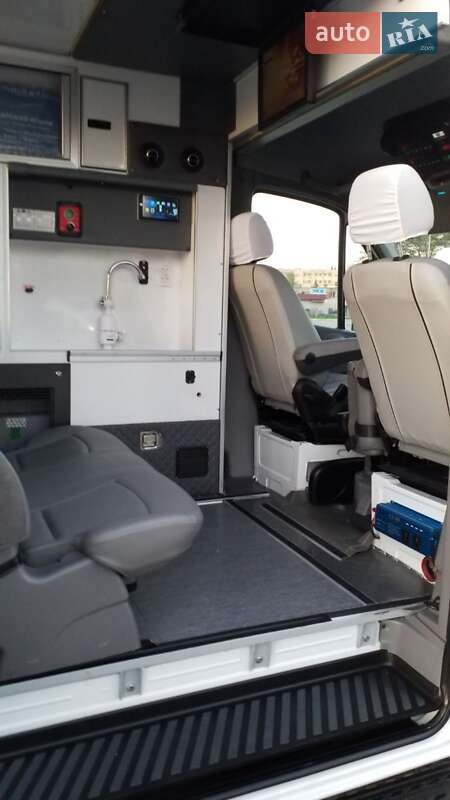 Будинок на колесах Mercedes-Benz Sprinter 2016 в Одесі