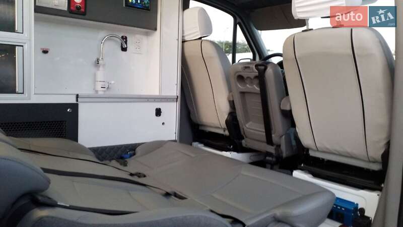 Будинок на колесах Mercedes-Benz Sprinter 2016 в Одесі