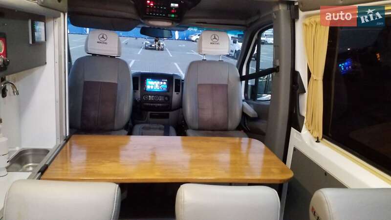 Будинок на колесах Mercedes-Benz Sprinter 2016 в Одесі