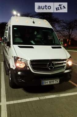 Будинок на колесах Mercedes-Benz Sprinter 2016 в Одесі