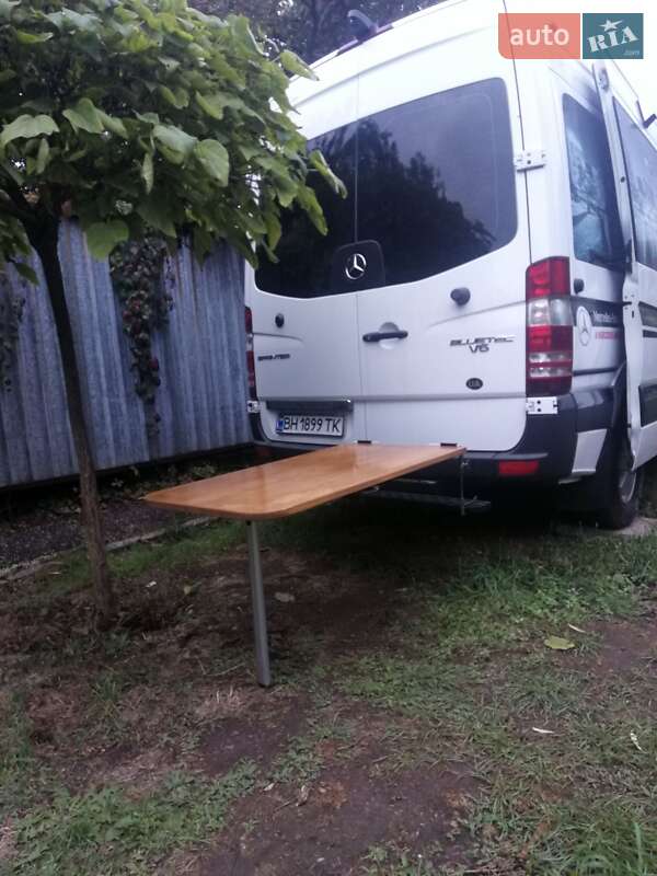 Будинок на колесах Mercedes-Benz Sprinter 2016 в Одесі
