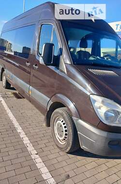 Вантажопасажирський фургон Mercedes-Benz Sprinter 2008 в Калуші