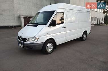 Грузовой фургон Mercedes-Benz Sprinter 2006 в Ровно