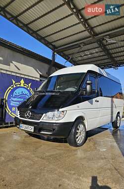 Інші вантажівки Mercedes-Benz Sprinter 2004 в Виноградові