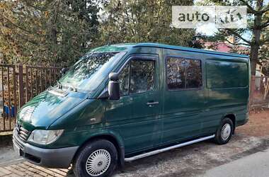 Мікроавтобус Mercedes-Benz Sprinter 2006 в Коломиї