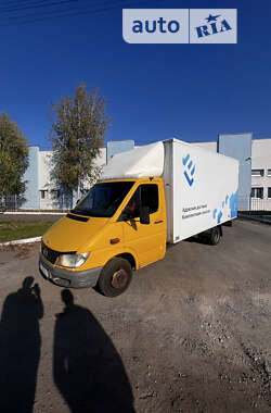 Другие грузовики Mercedes-Benz Sprinter 2006 в Киеве