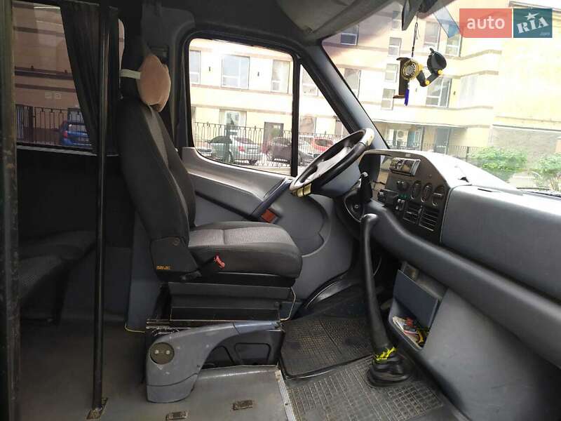 Другие автобусы Mercedes-Benz Sprinter 1998 в Киеве