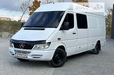 Вантажопасажирський фургон Mercedes-Benz Sprinter 2005 в Хмельницькому