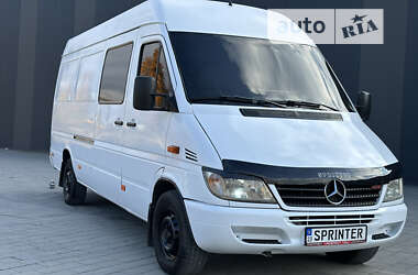 Грузопассажирский фургон Mercedes-Benz Sprinter 2005 в Хмельницком