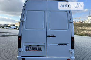 Грузопассажирский фургон Mercedes-Benz Sprinter 2005 в Хмельницком