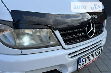 Грузопассажирский фургон Mercedes-Benz Sprinter 2005 в Хмельницком