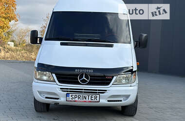 Грузопассажирский фургон Mercedes-Benz Sprinter 2005 в Хмельницком