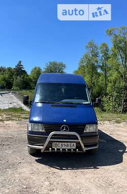 Микроавтобус Mercedes-Benz Sprinter 1997 в Самборе