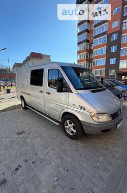 Грузопассажирский фургон Mercedes-Benz Sprinter 2005 в Стрые