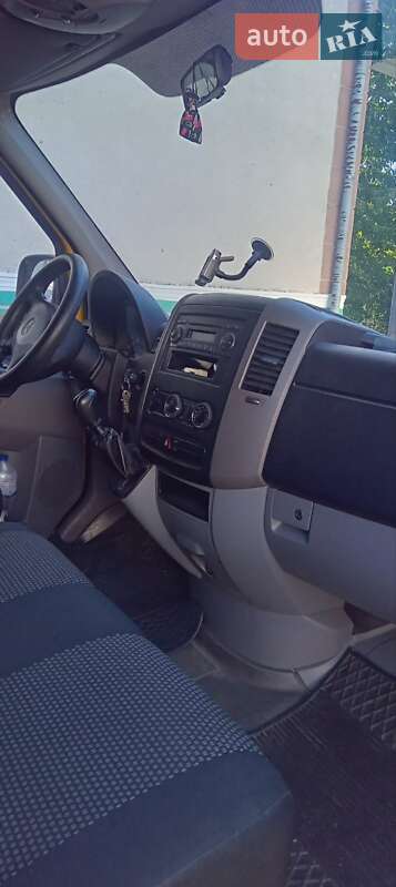 Мікроавтобус Mercedes-Benz Sprinter 2009 в Бориславі