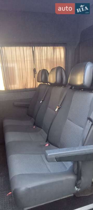 Мікроавтобус Mercedes-Benz Sprinter 2009 в Бориславі