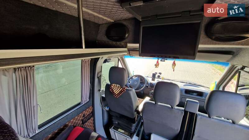 Мікроавтобус Mercedes-Benz Sprinter 2005 в Виноградові