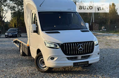 Евакуатор Mercedes-Benz Sprinter 2019 в Івано-Франківську