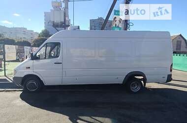 Рефрижератор Mercedes-Benz Sprinter 2003 в Києві