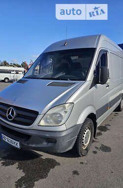 Вантажний фургон Mercedes-Benz Sprinter 2010 в Вінниці