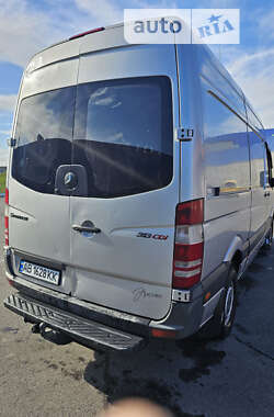 Вантажний фургон Mercedes-Benz Sprinter 2010 в Вінниці