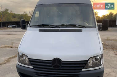 Туристический / Междугородний автобус Mercedes-Benz Sprinter 2004 в Днепре